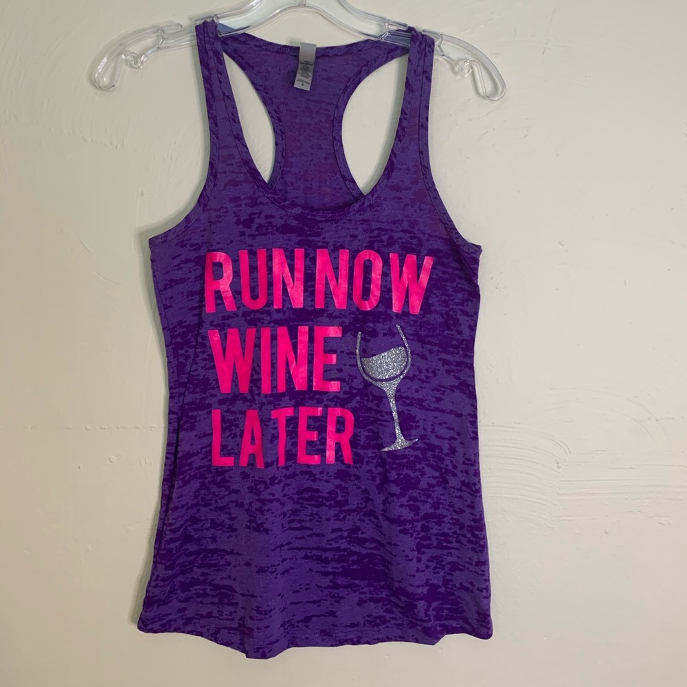 Wine Tank Top